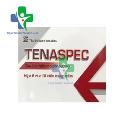 Tenaspec - Thuốc điều trị phục hồi chức năng cho người bị đột quỵ