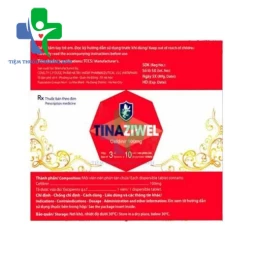 Tinaziwel 100mg Hataphar