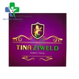 Tinaziweld 150mg Hataphar