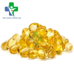 Vina-AD Hataphar - Bổ sung vitamin A và vitamin D cho cơ thể