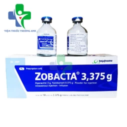 Zobacta 3,375g Imexpharm