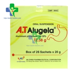 A.T Alugela - Thuốc điều trị tình trạng rối loạn tiêu hóa hiệu quả