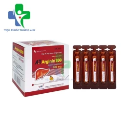 A.T Arginin 800mg - Thuốc điều trị rối loạn chức năng gan