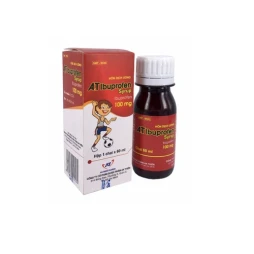 AT ibunprofen - Thuốc giảm đau hạ sốt hiệu quả của An Thiên