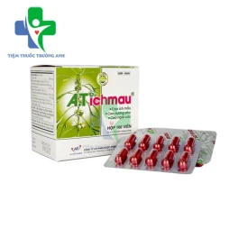 A.T Ichmau (viên) - Thuốc điều trị rối loạn kinh nguyệt