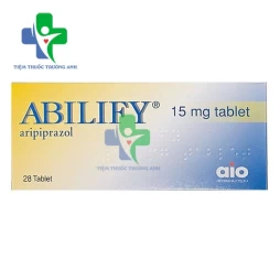 Abilify 15mg Otsuka - Thuốc điều trị tâm thần phân liệt hiệu quả của Hàn Quốc