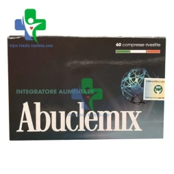 Abuclemix Gricar - Hỗ trợ tăng cường sức đề kháng hiệu quả