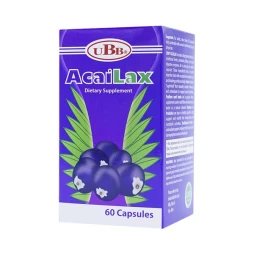 Viên Uống Hỗ Trợ Tiêu Hóa Acailax Ubb 60 Viên