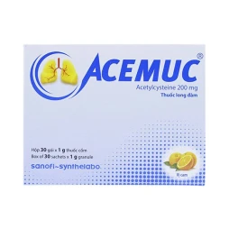 Acemuc 200Mg