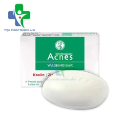 Acnes Washing Bar 75g Rhoto - Xà phòng trị mụn
