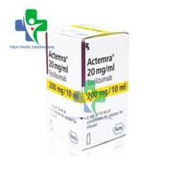 Actemra 200mg/10ml Roche - Thuốc điều trị viêm khớp dạng thấp