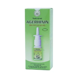 Agerhinin15Ml