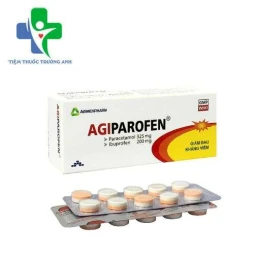 Agiparofen Agimexpharm - Điều trị viêm khớp, viêm bao khớp (10 hộp)
