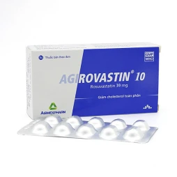 Agirovastin 10 Agimaxpharm