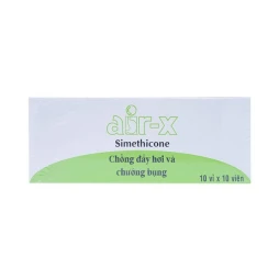 Air-X Hương Bạc Hà
