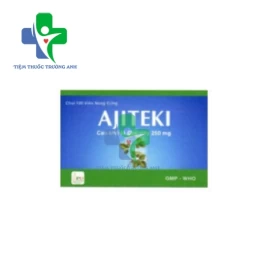 AJITEKI 250mg Phương Đông Pharma