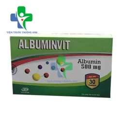 Albuminvit Armephaco - Hỗ trợ tăng cường sức khỏe