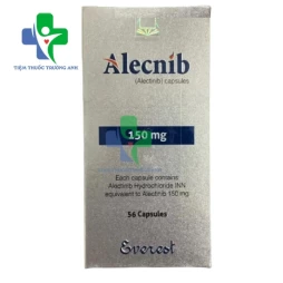 Alecnib 150mg - Thuốc điều trị ung thư phổi hiệu quả