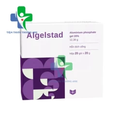 Algelstad Stella - Thuốc điều trị viêm thực quản, viêm dạ dày