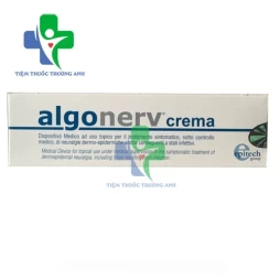 Algonerv Crema 75ml SPA - Kem giảm đau thần kinh ngoại biên