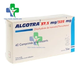 Algotra 37,5mg/325mg - Thuốc điều trị triệu chứng đau mức độ từ trung bình đến nặng