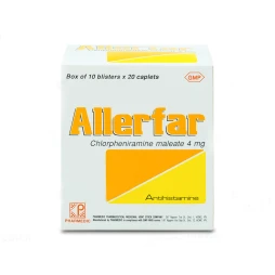Allerfar 4Mg