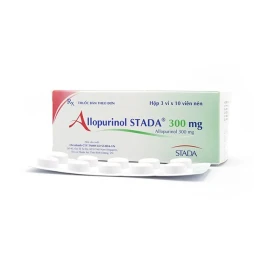 Allopurinol 300Mg Stada