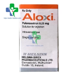 Thuốc Aloxi phòng ngừa buồn nôn và nôn cấp tính sau hóa trị ung thư 