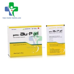 Alu-P Gel Imexpharm - Thuốc điều trị viêm dạ dày