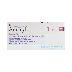 Amaryl 1Mg