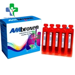 Ambroxen 30mg/10ml CPC1HN - Thuốc trị bệnh cấp và mạn tính ở đường hô hấp