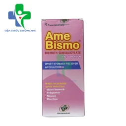 Ame Bismo OPV (lọ 30ml) - Thuốc điều trị rối loạn tiêu hóa