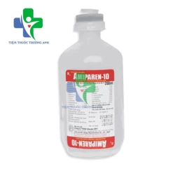 Amiparen-10 500ml Otsuka OPV - Giúp cung cấp các acid amin