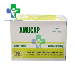 Amucap 30Mg