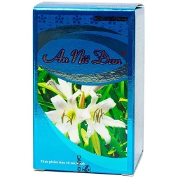 Viên Uống Hỗ Trợ Điều Trị U Xơ Tử Cung An Nữ Đan 60 Viên