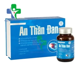 An Thần Đan - Hỗ trợ dưỡng tâm, an thần, ngủ ngon hiệu quả