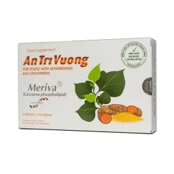 Thực Phẩm Bảo Vệ Sức Khỏe An Trĩ Vương Vinh Gia 30 Viên