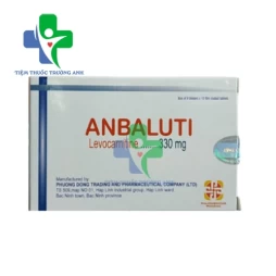 Anbaluti - Thuốc điều trị thiếu hụt carnitine