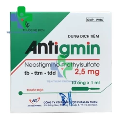 Antigmin An Thiên - Thuốc điều trị bệnh nhược cơ