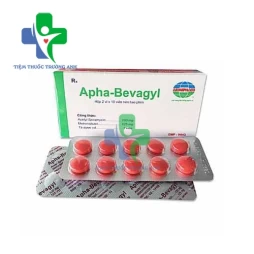 Apha-Bevagyl Armephaco - Thuốc điều trị nhiễm trùng răng miệng