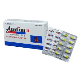 Apitim 5Mg 3X10 Viên
