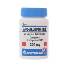 Apo-Allopurinol 300Mg