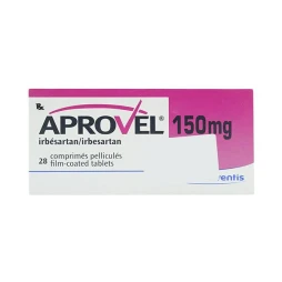 Aprovel (Irbersartan 150Mg)