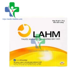 Lahm Davipharm - Thuốc điều trị viêm loét dạ dày tá tràng