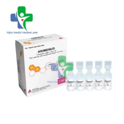Arimenus 1mg/1ml CPC1HN - Thuốc điều trị triệu chứng cơn hen phế quản