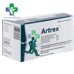 Artrex Atra Pharma - Thuốc phòng và điều trị các bệnh lý về xương khớp