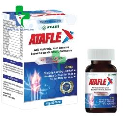 Ataflex - Viên uống bổ sung dưỡng chất cho khớp