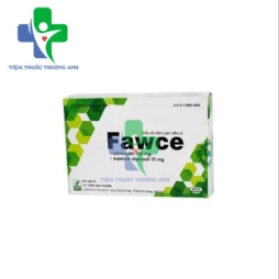 Fawce Davipharm - Thuốc điều trị bệnh viêm gan