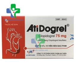 Atidogrel 75Mg An Thiên