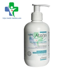 Atolys Soin Emollient 200ml - Kem dưỡng da tay của Pháp